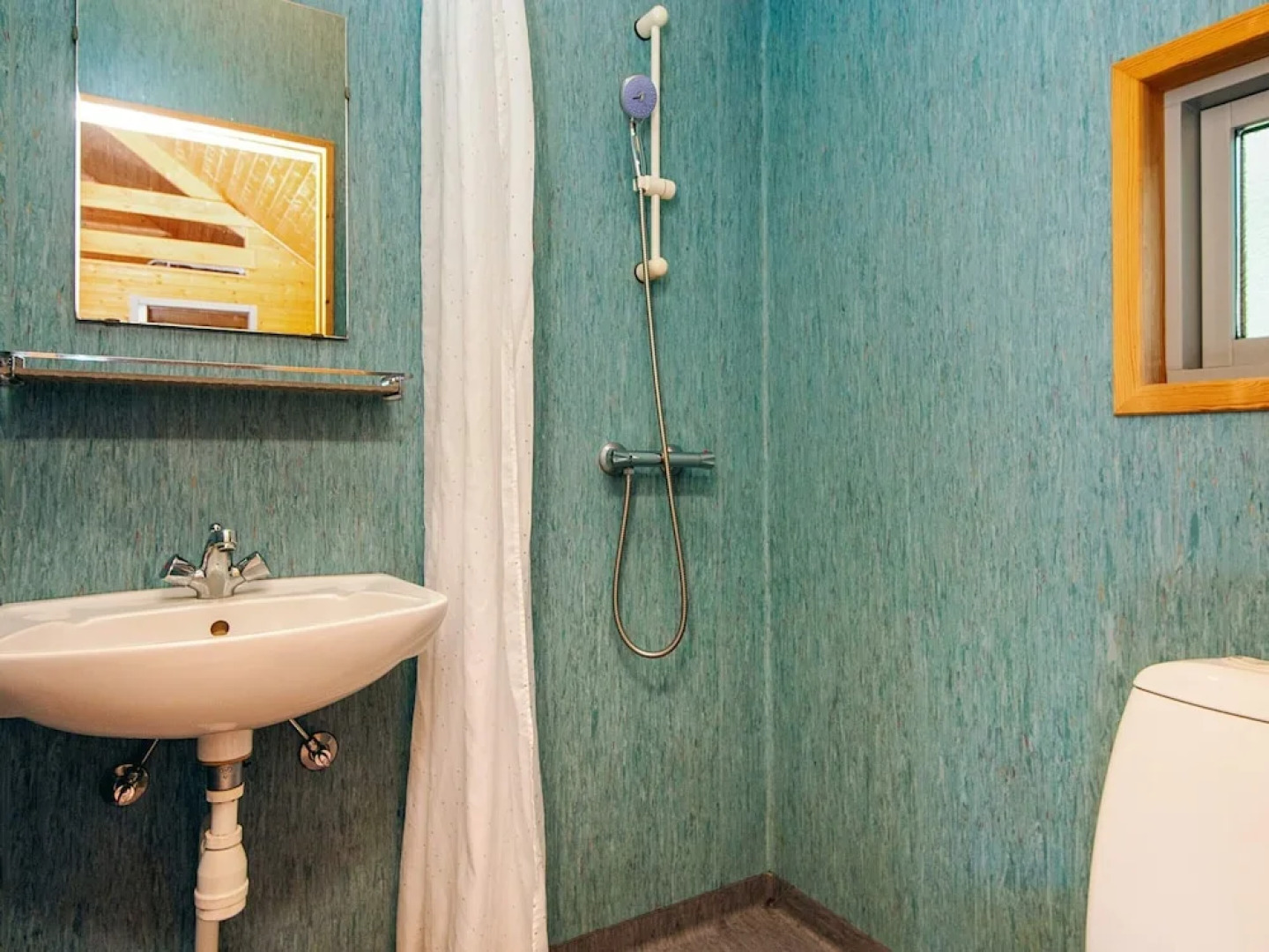 6 Person Holiday Park Home in Pandrup