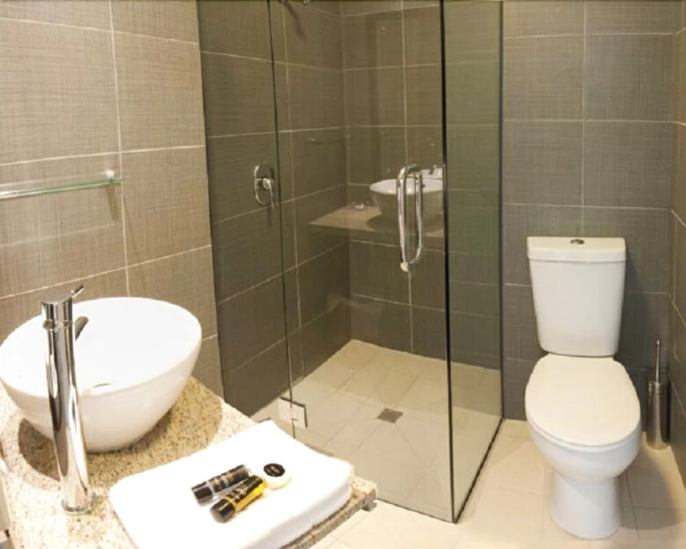 Old Quarter Hotel 1961