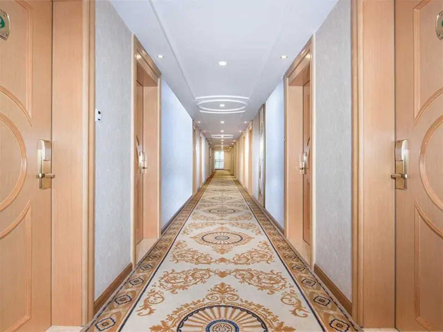 Vienna Hotel Qingyuan Taihe Ancient Cave