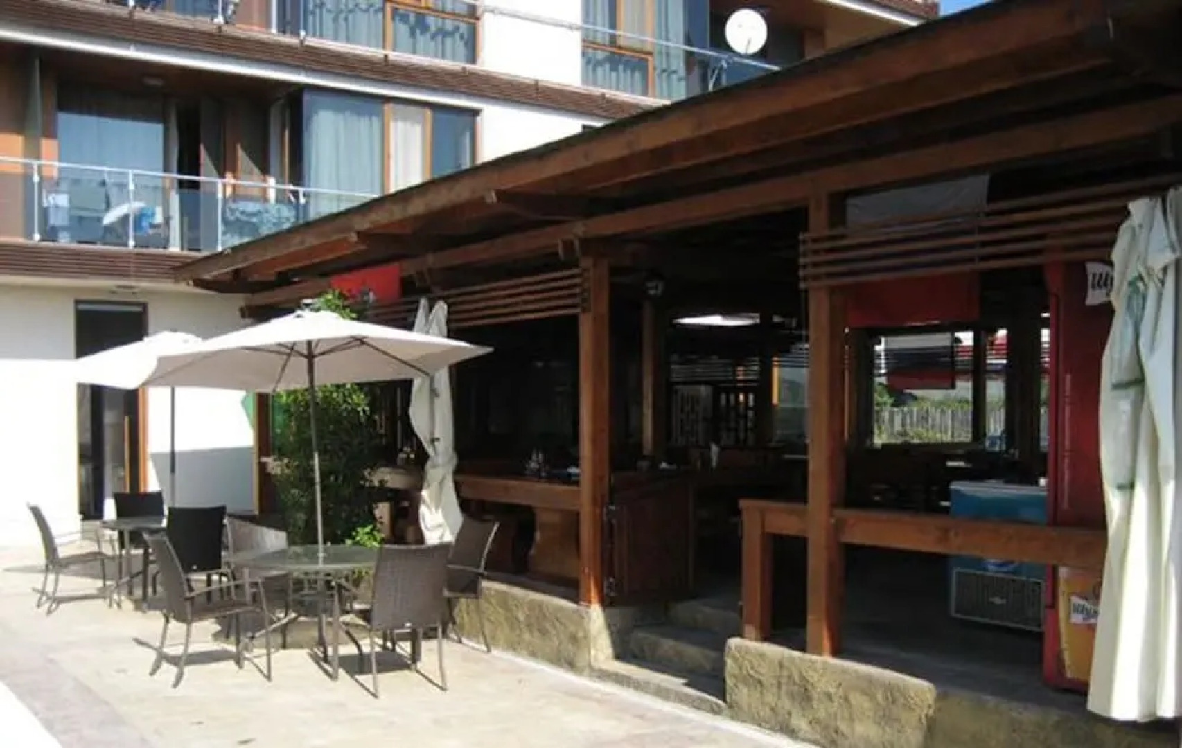 Pomorie Bay Apart Hotel