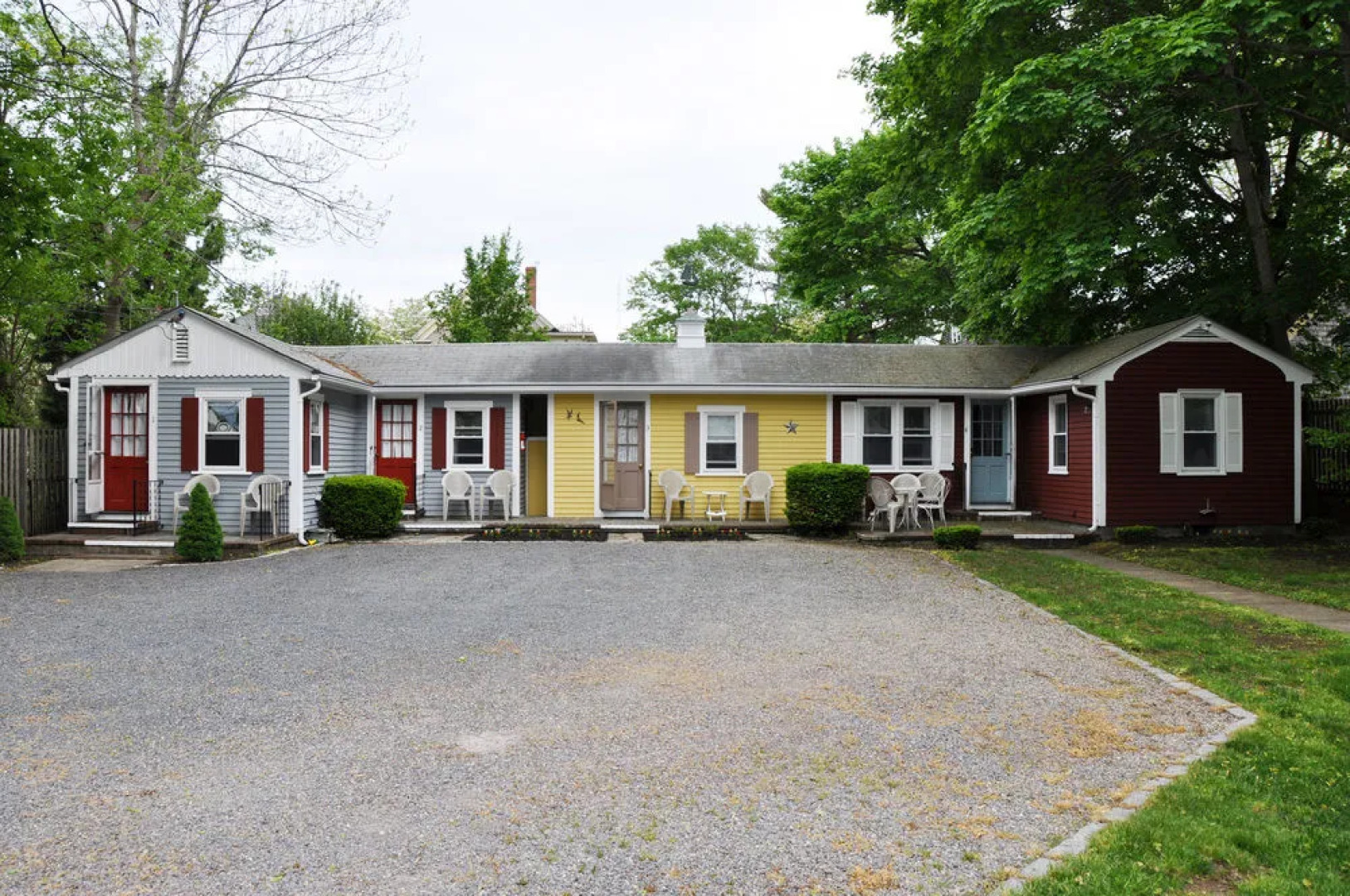 Blue Anchor Guesthouse