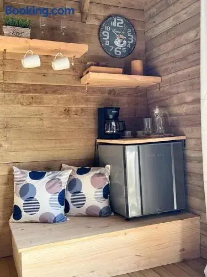 Nalua Glamping and Hotel