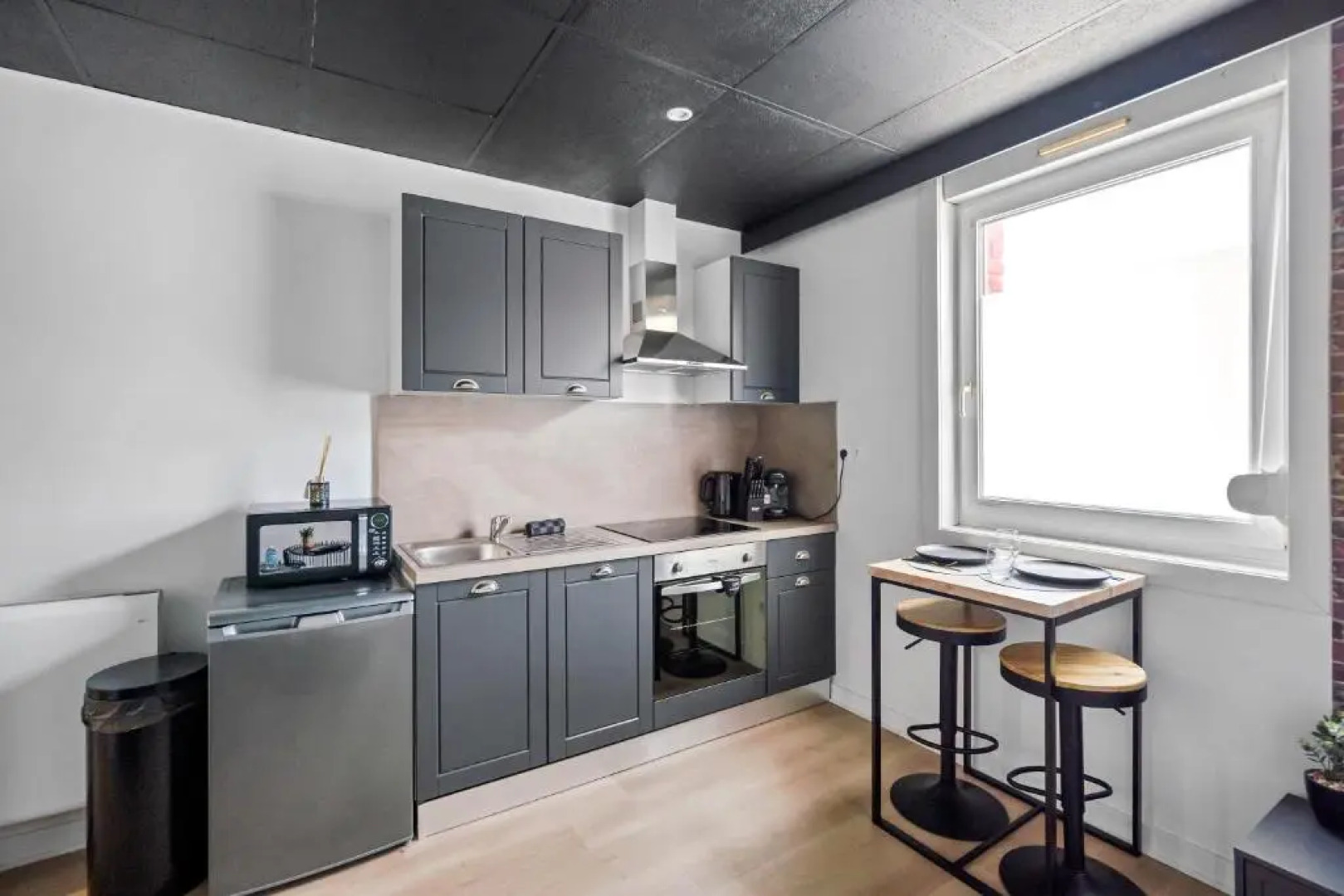 La Suite "Black Hood"