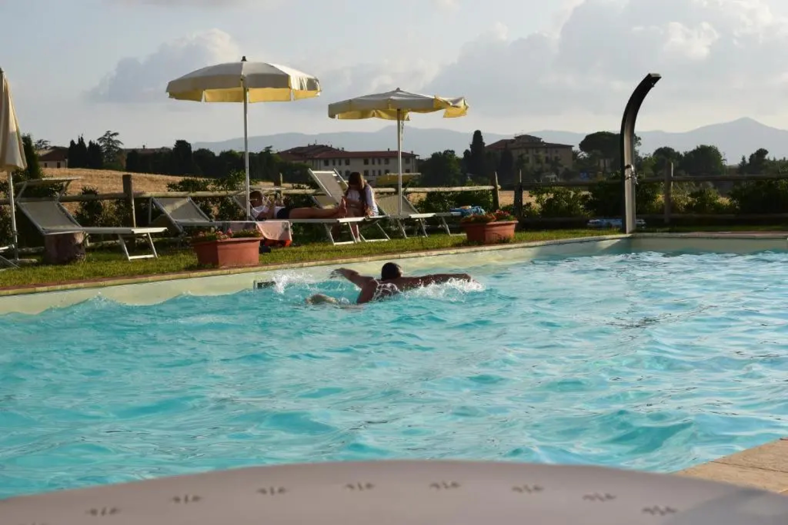 Il Poggio Della Pieve Apartments