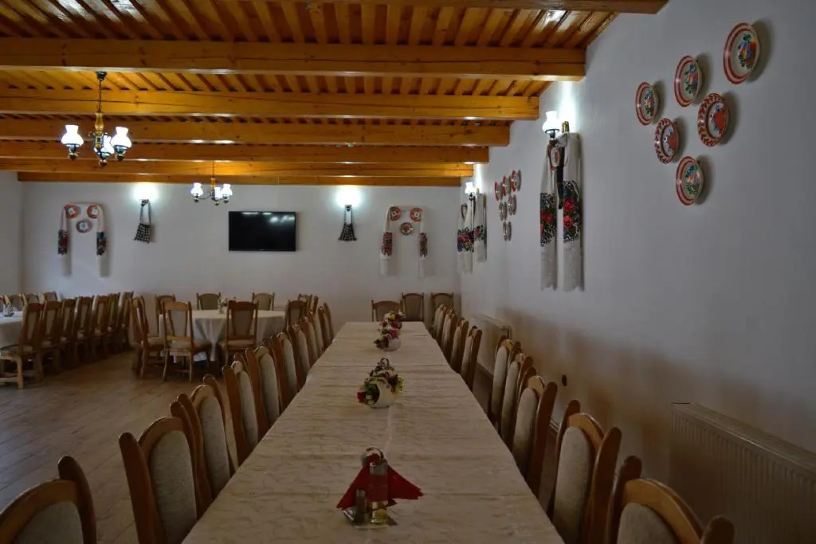 Pensiunea Teodora Teleptean