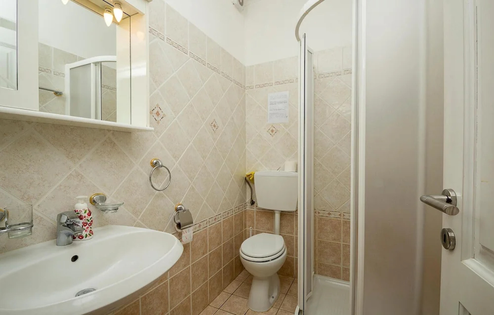 Stunning Apartment in Labin With 1 Bedrooms and Wifi