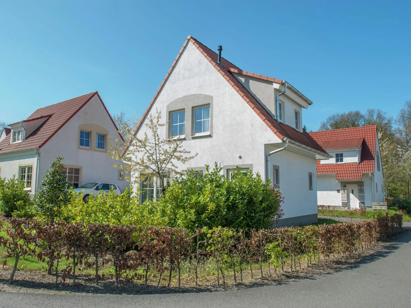 Detached Villa in Traditional Style near Bad Bentheim