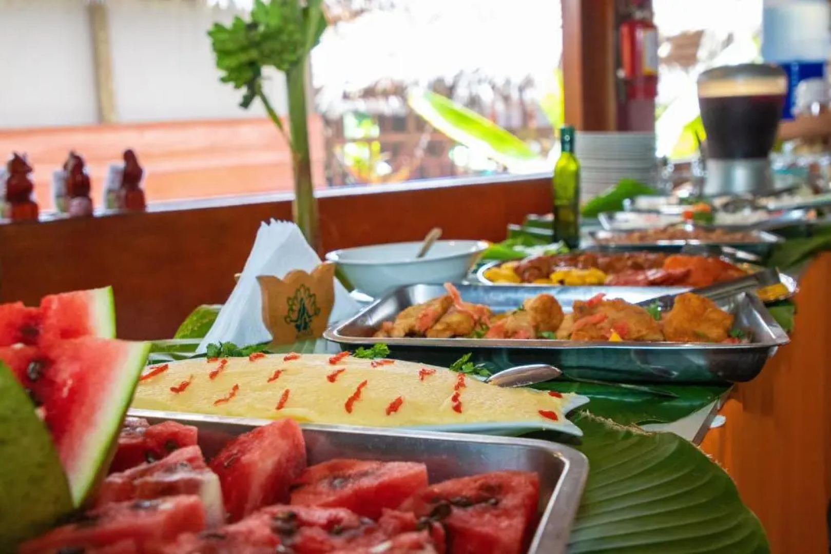 Avatar Amazon Lodge & Canopy Park