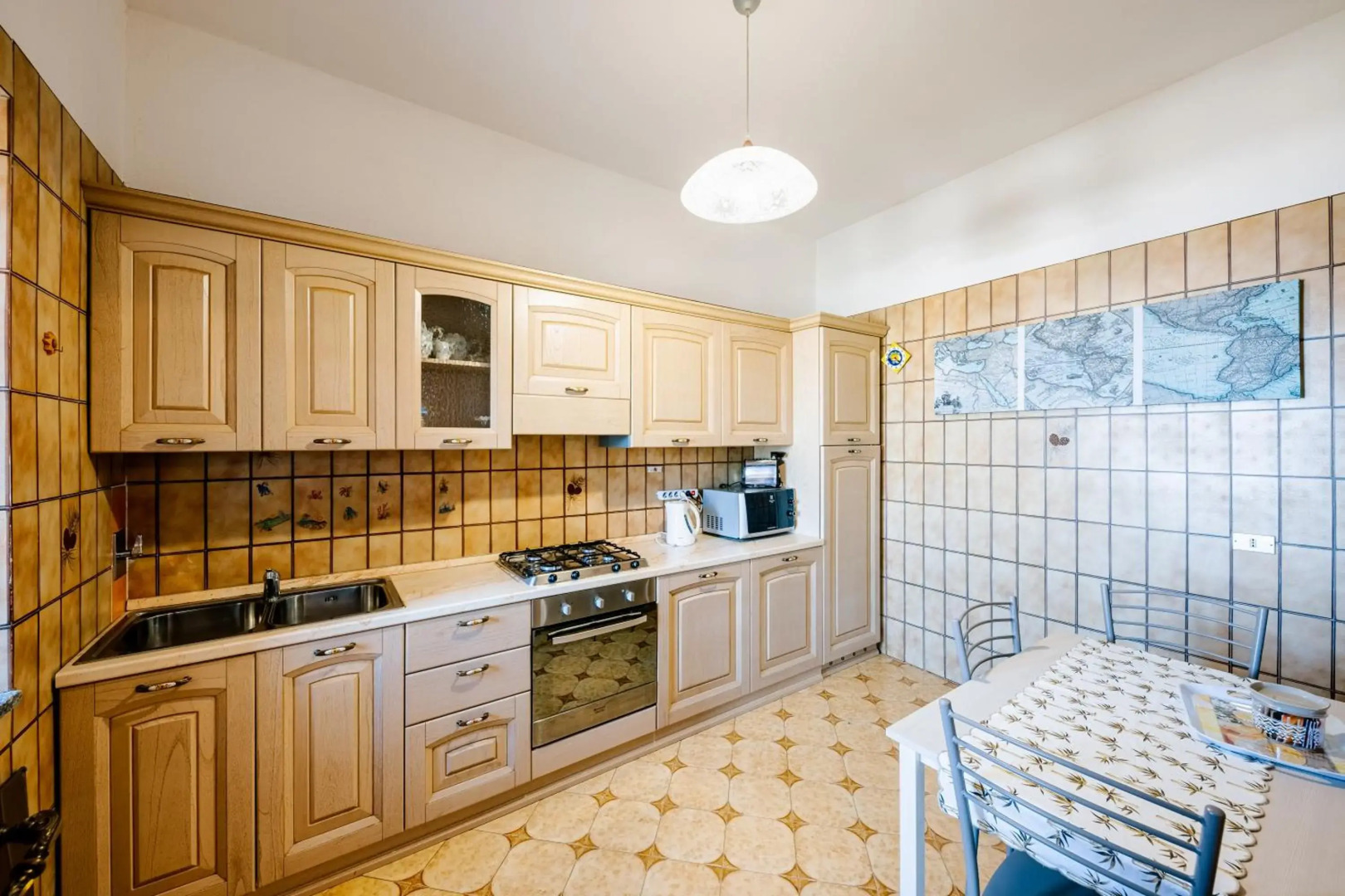 Appartamento Emma in Villa Laura