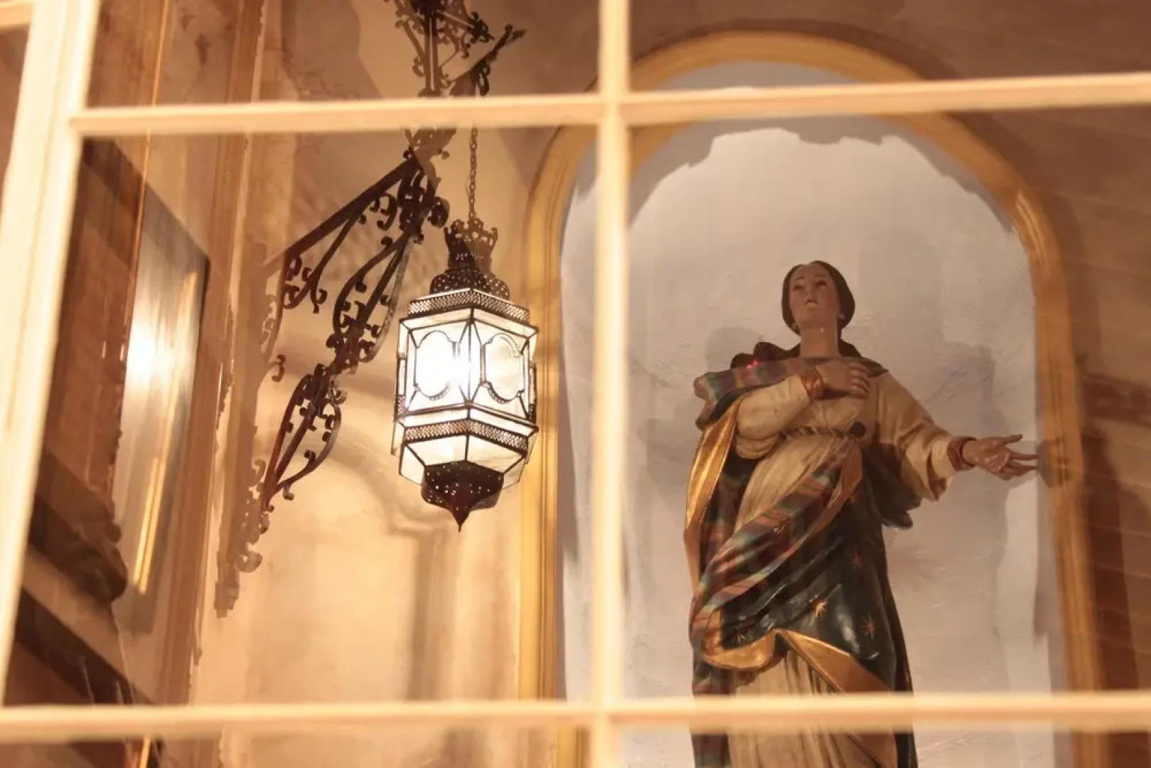 El Palacio de San Benito