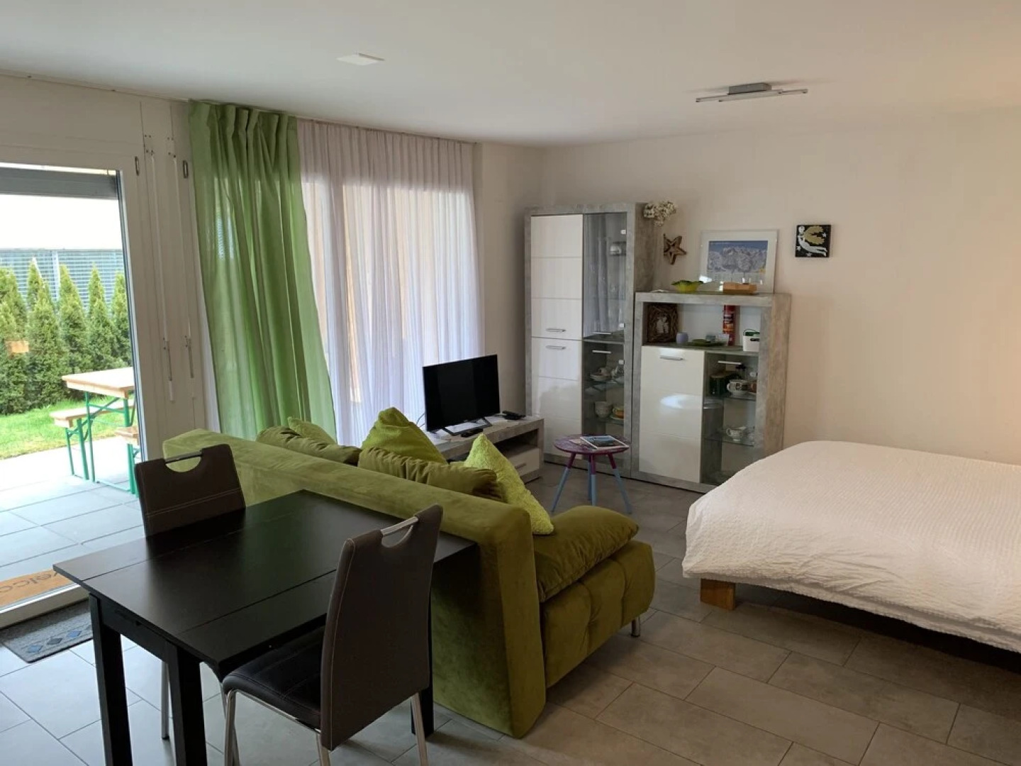 Casita do Lago - Modern Apartment