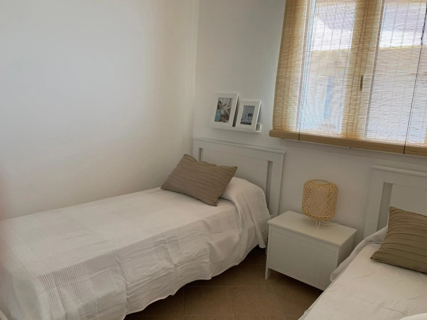 Sfondo Blu Villa sul mare