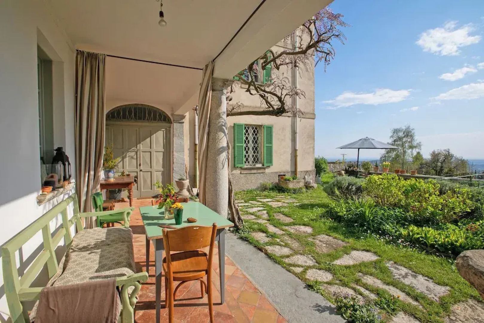 Casa Mirica Villa Patrizia