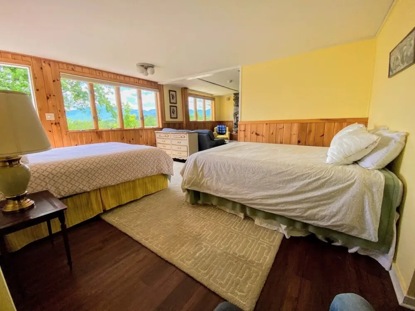 The Ledges at Sugar Hill - by Bretton Woods Vacations