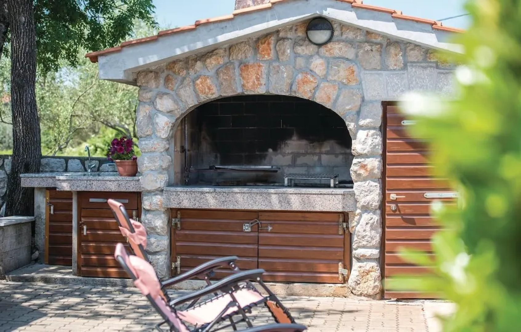 Beautiful Home in Sveti Anton With Wifi and 3 Bedrooms