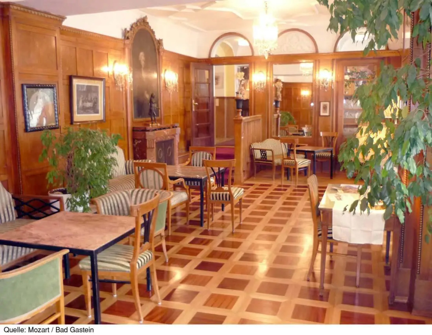 Hotel Mozart Bad Gastein