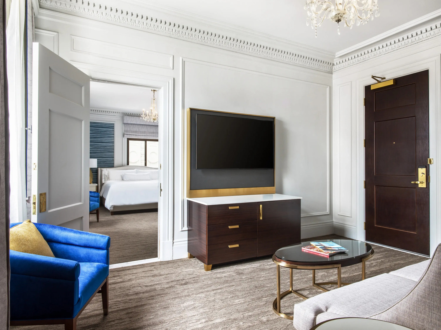 The Westin St. Francis San Francisco on Union Square