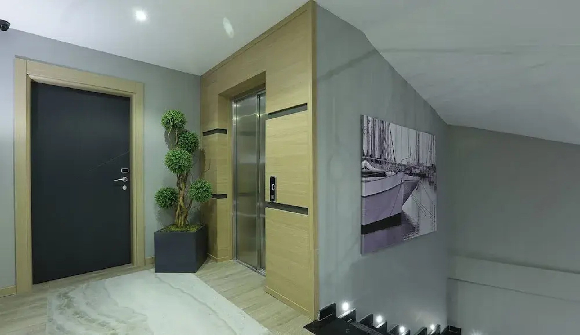 Burhaniye Marina Boutique Hotel