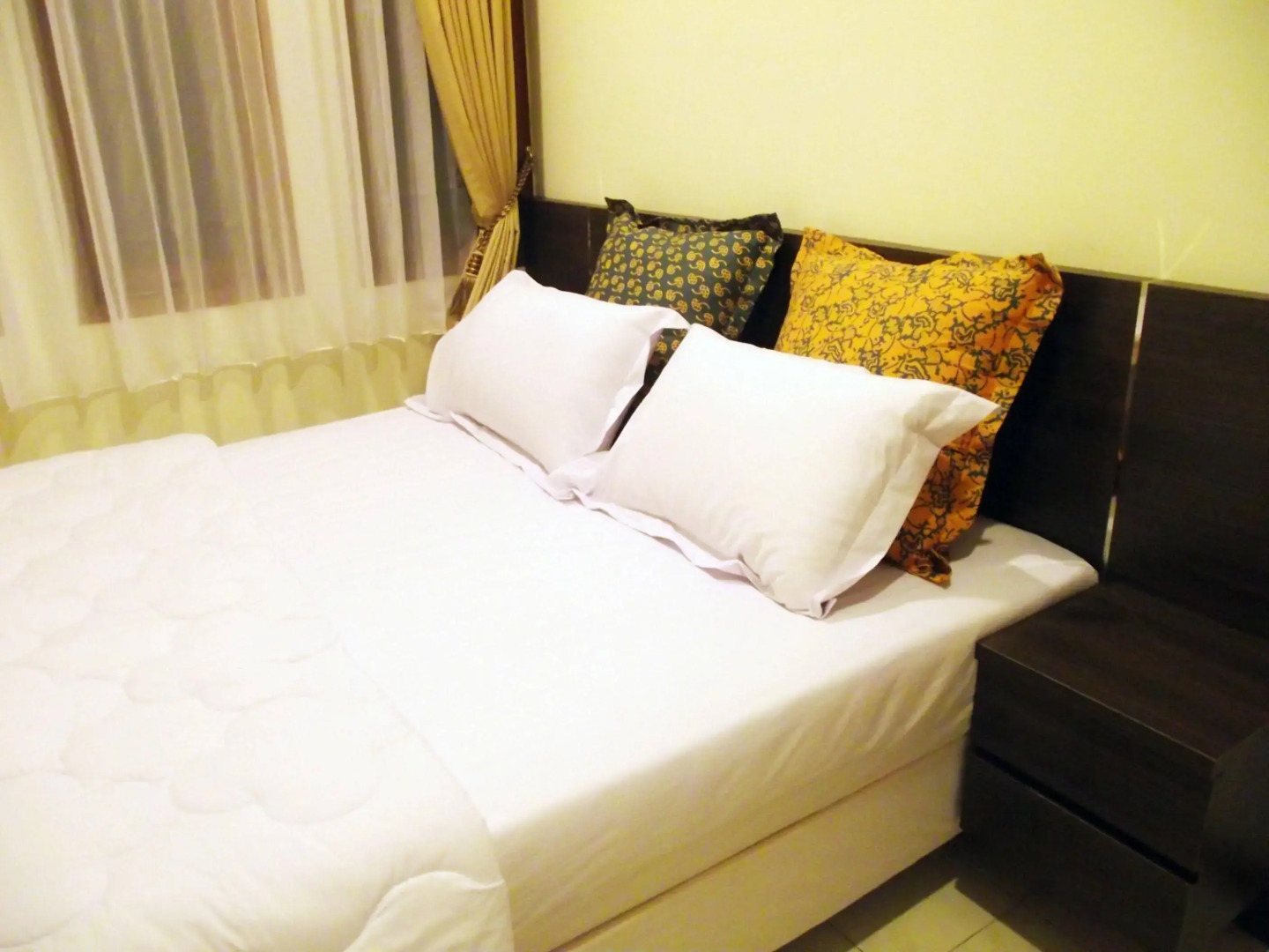 Villa Mawar Syariah, 3 BR, Nice View ke Bukit