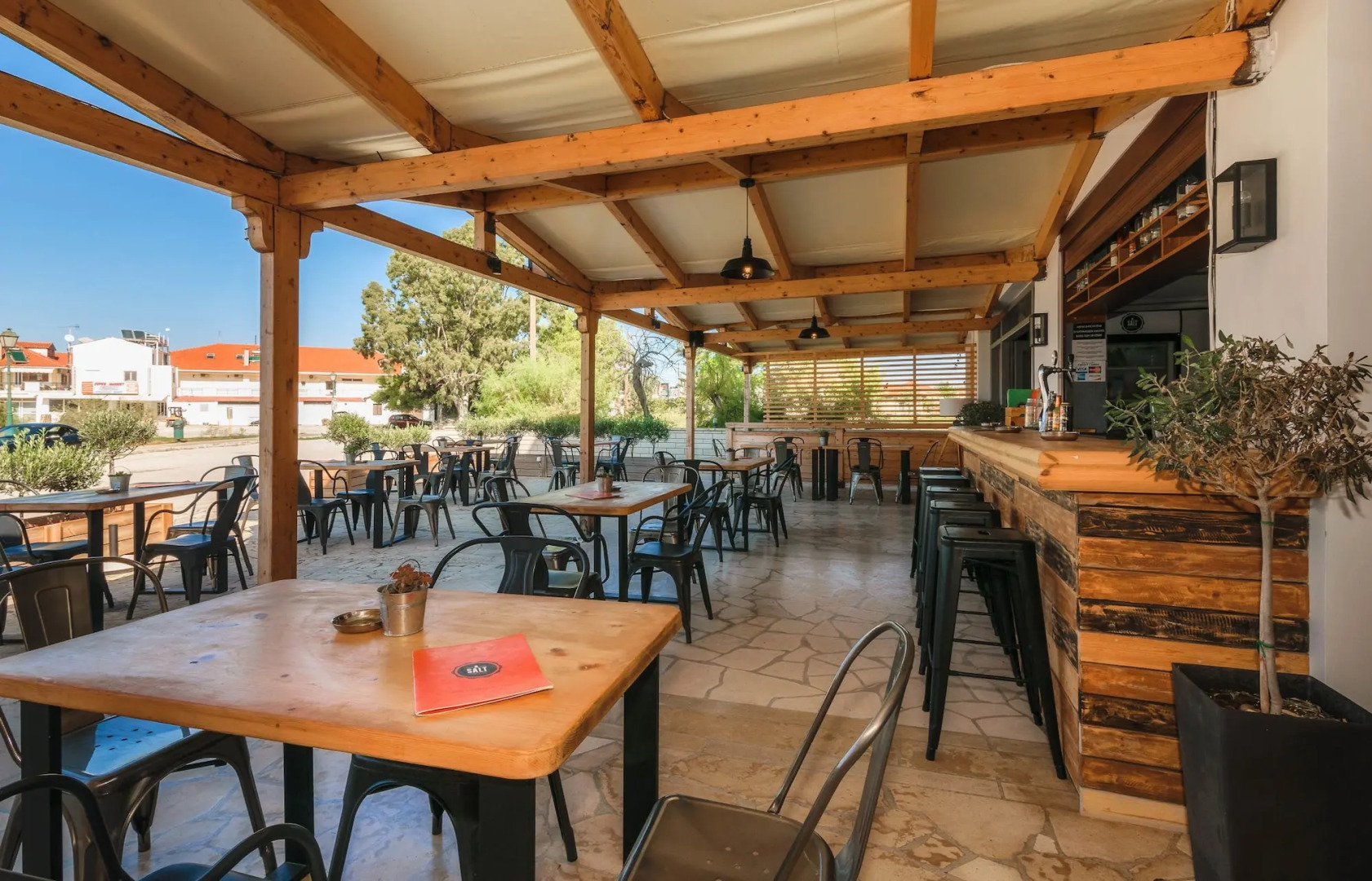 Alykes View Apartments