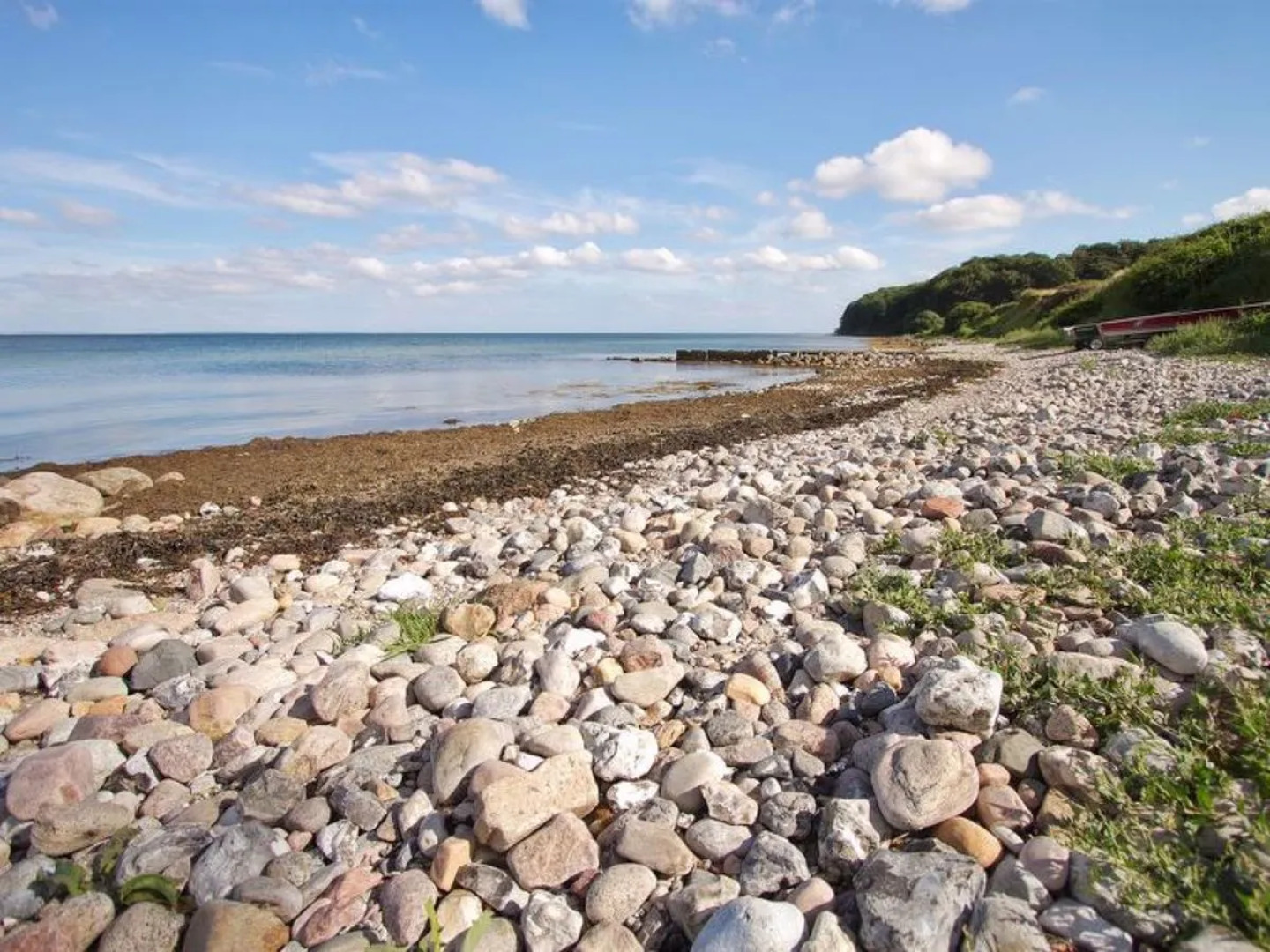 "Leonor" - 150m from the sea in SE Jutland