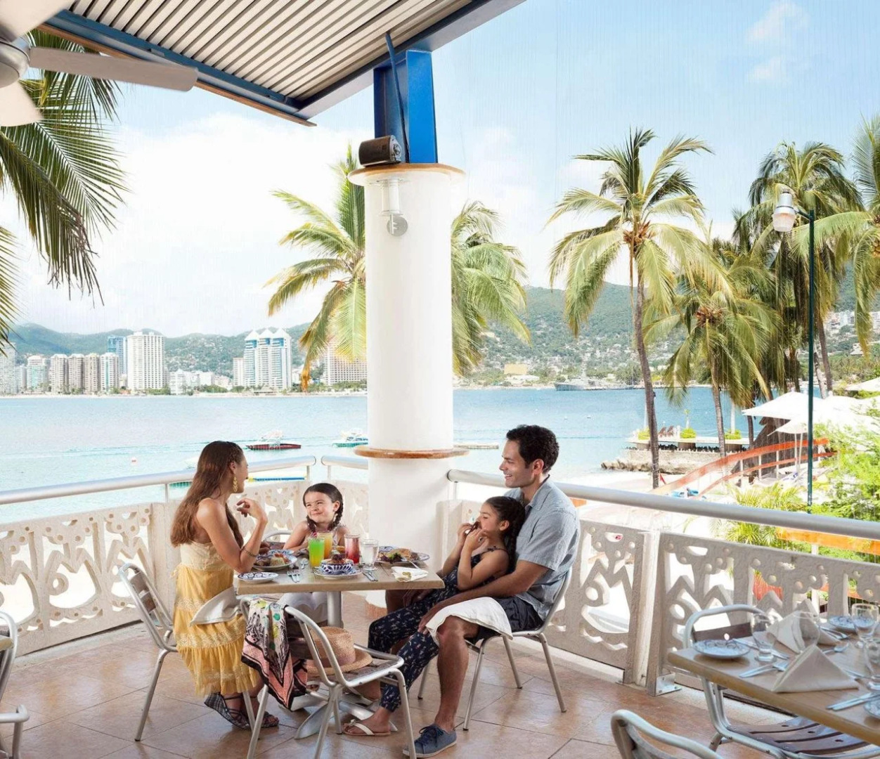 Park Royal Beach Acapulco - All Inclusive