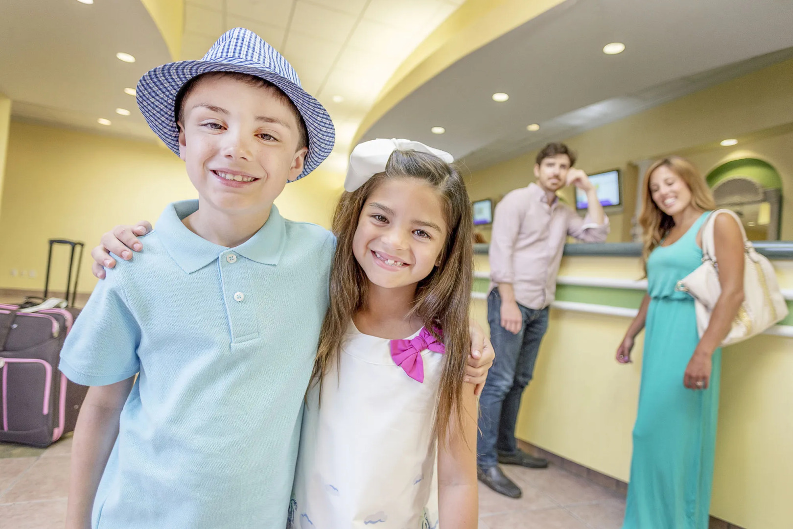 Crown Reef Beach Resort and Waterpark