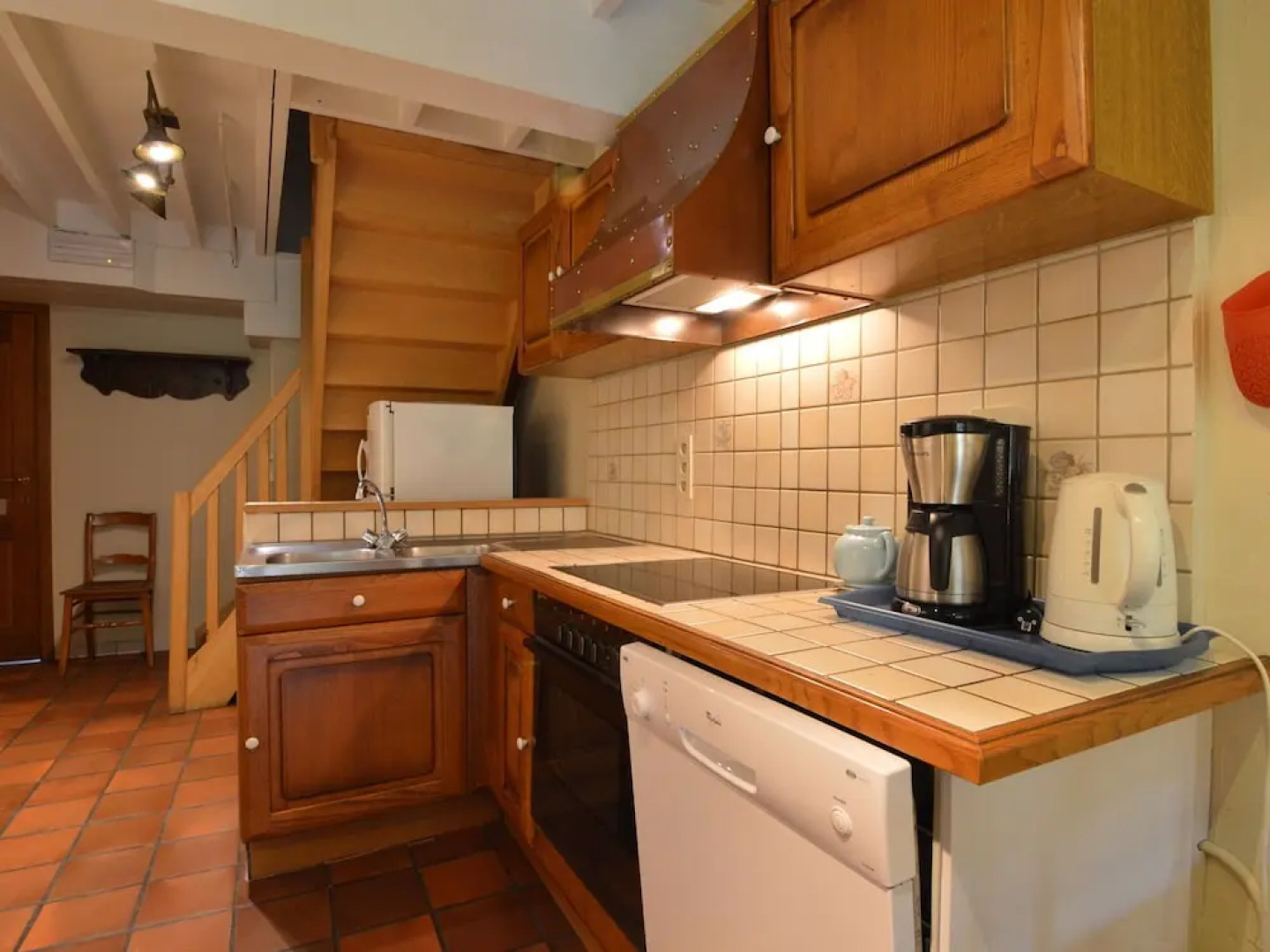 Historic Cottage in Vielsalm With Private Terrace