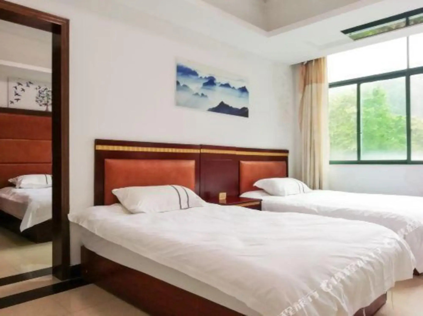 Jinggangshan Xingyue Hotel