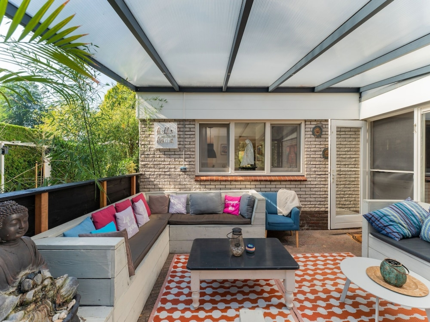 Exotic Villa in Den Ham with Sauna near City Center