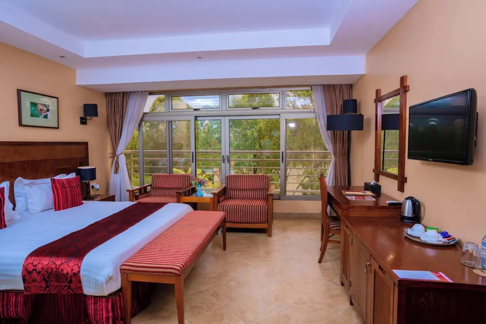 Igongo country hotel and cultural Centre