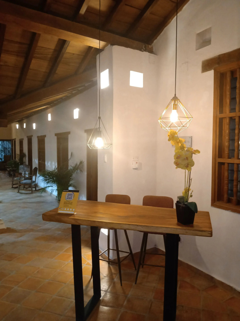 Hotel Boutique Casa Gerar