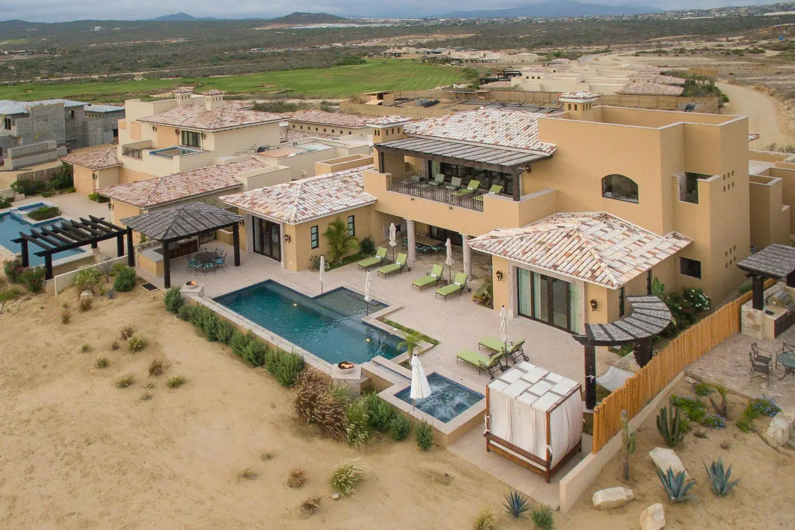 Diamante Cabo San Lucas