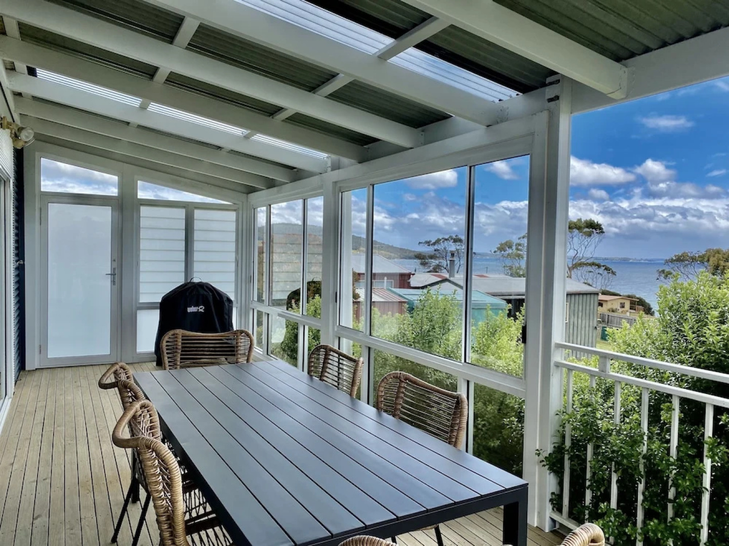 Blue Cottage Bruny Island