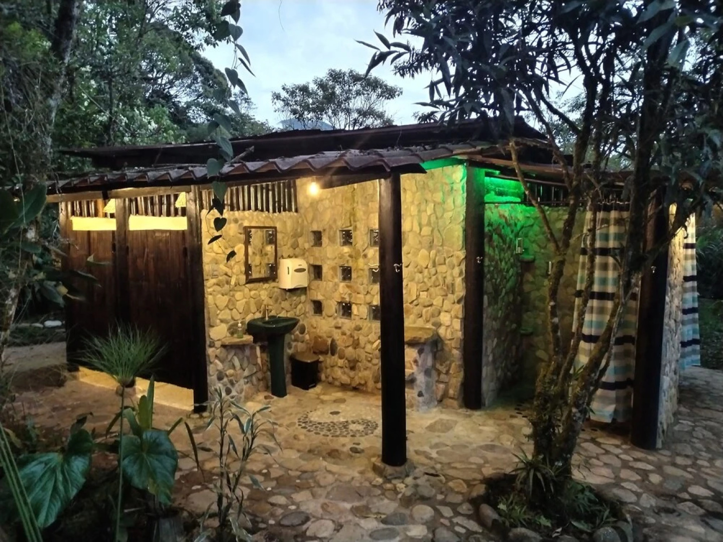 Finca de la Vaca - Glamping
