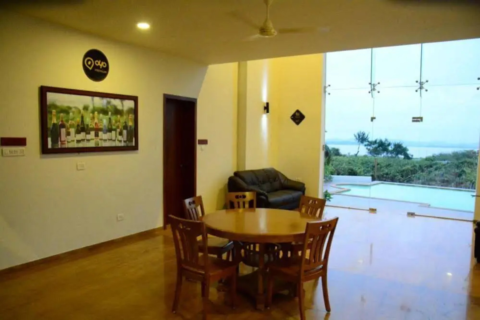 OYO Premium Vineyard Villas Nashik