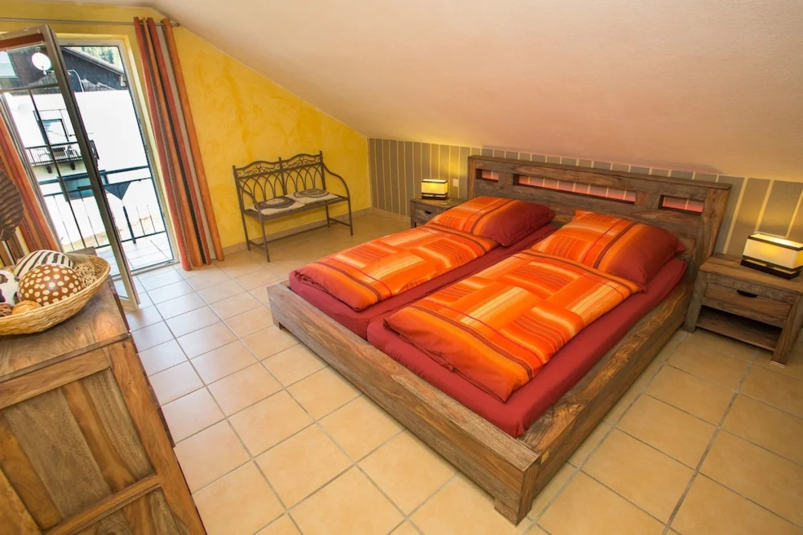 Wildnisresidenz am Nationalpark