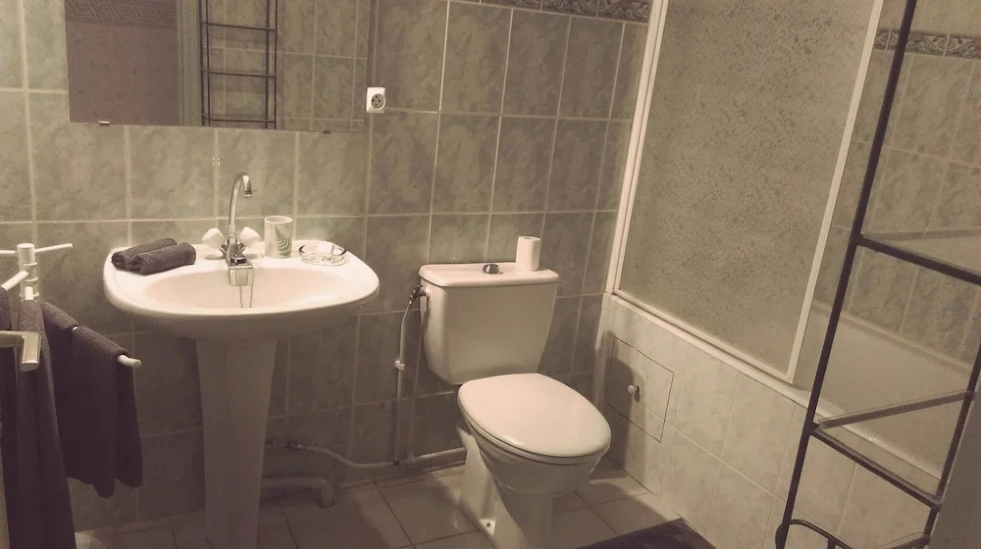 Chambres d'Hotes Le Moulin de l'Abbe