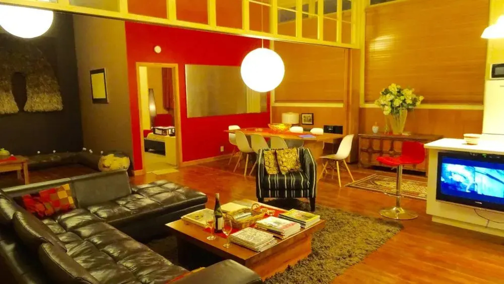 St. David's Ruapehu BnB