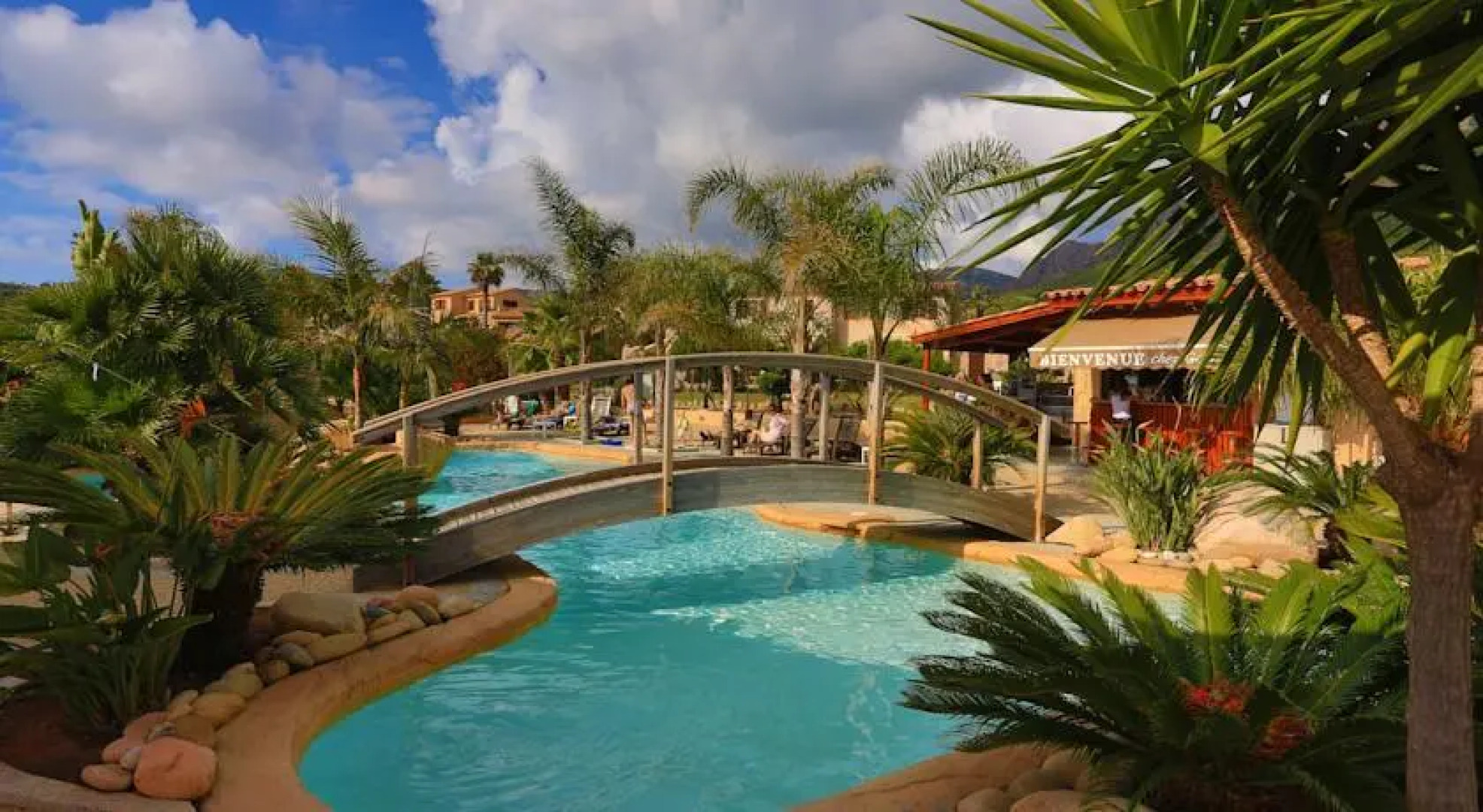 Résidence de Vacances Marina dArone