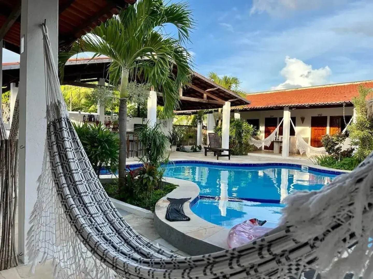 Pousada California Tia Lia