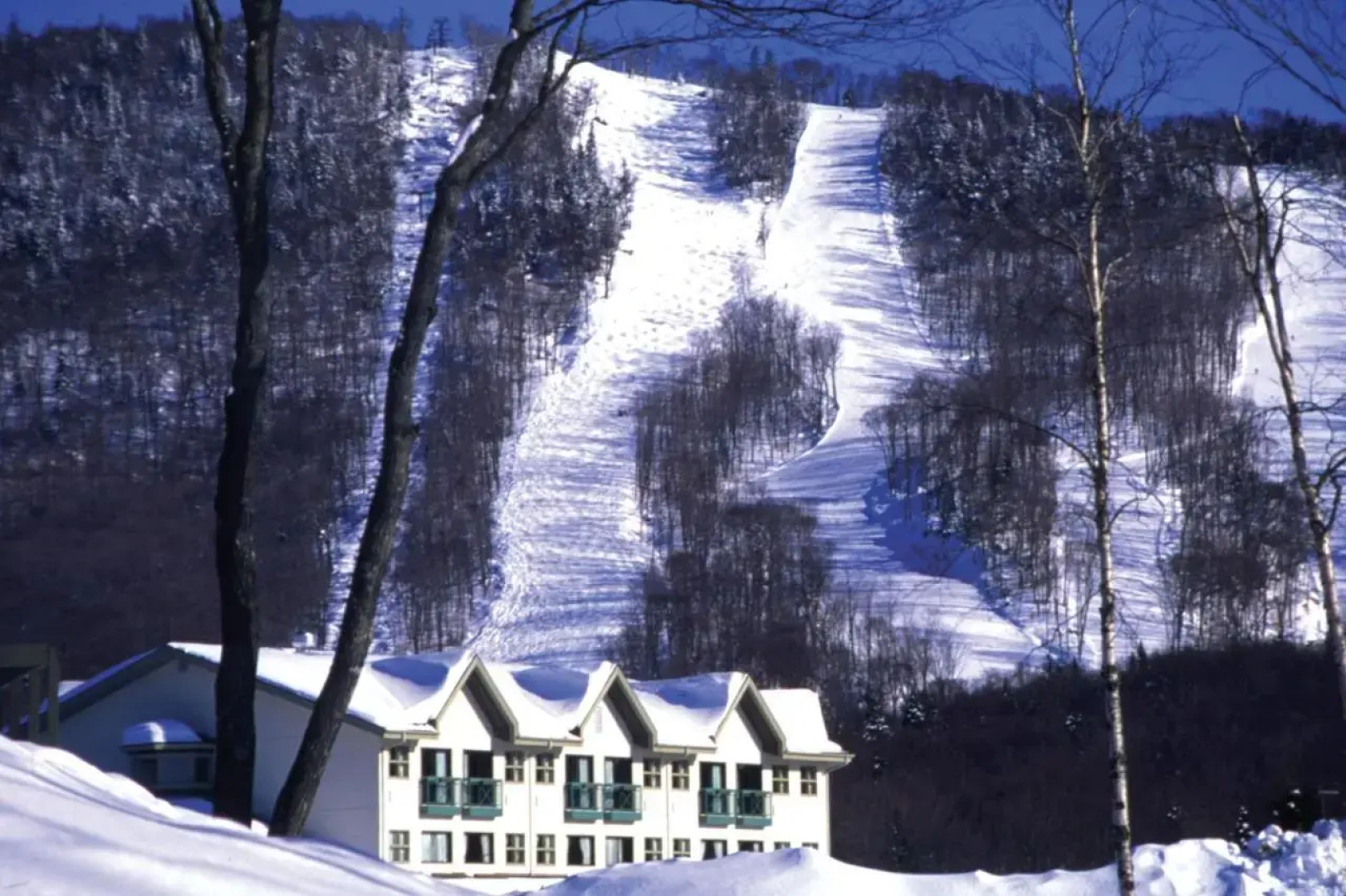 Stoneham Mountain Resort