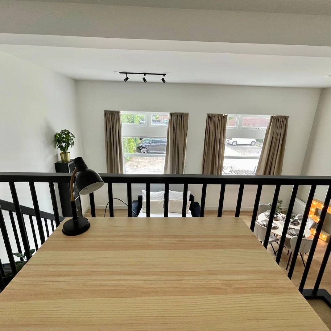 Serviced 2BR Apartments in Utrecht