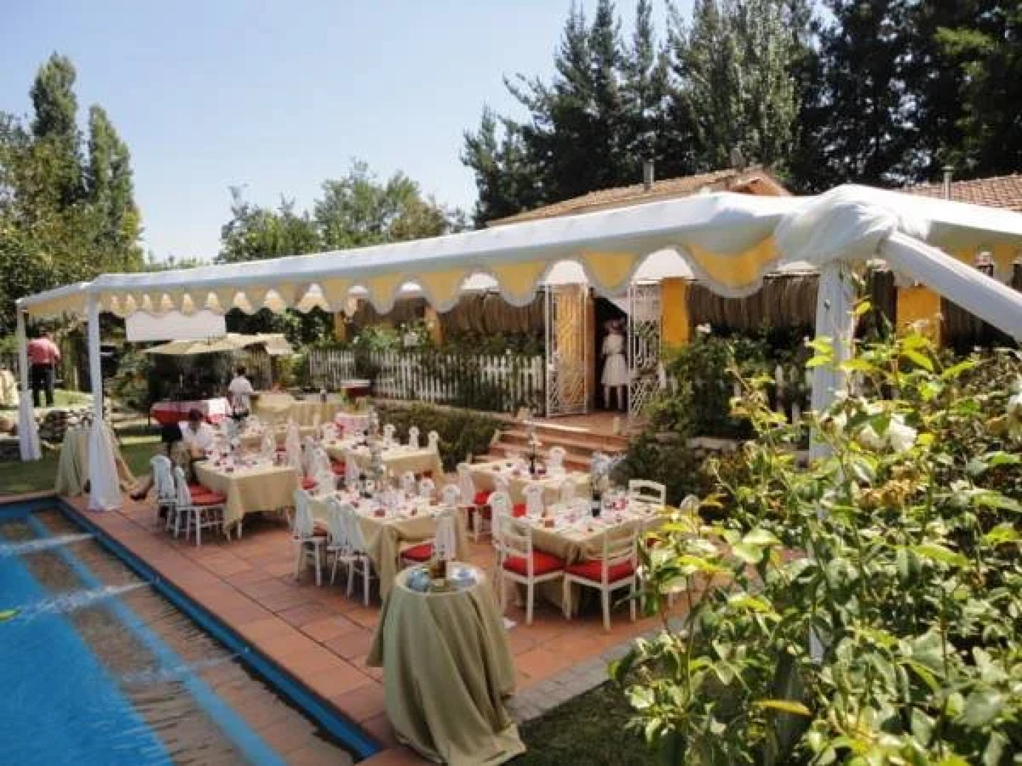 Hotel La Calma de Rita