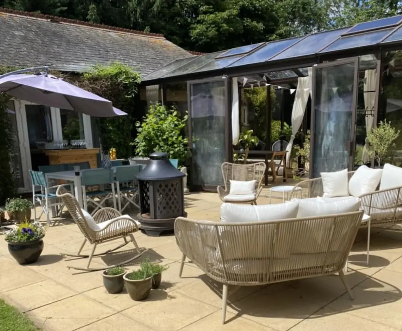 Bozeat House - Country Retreat