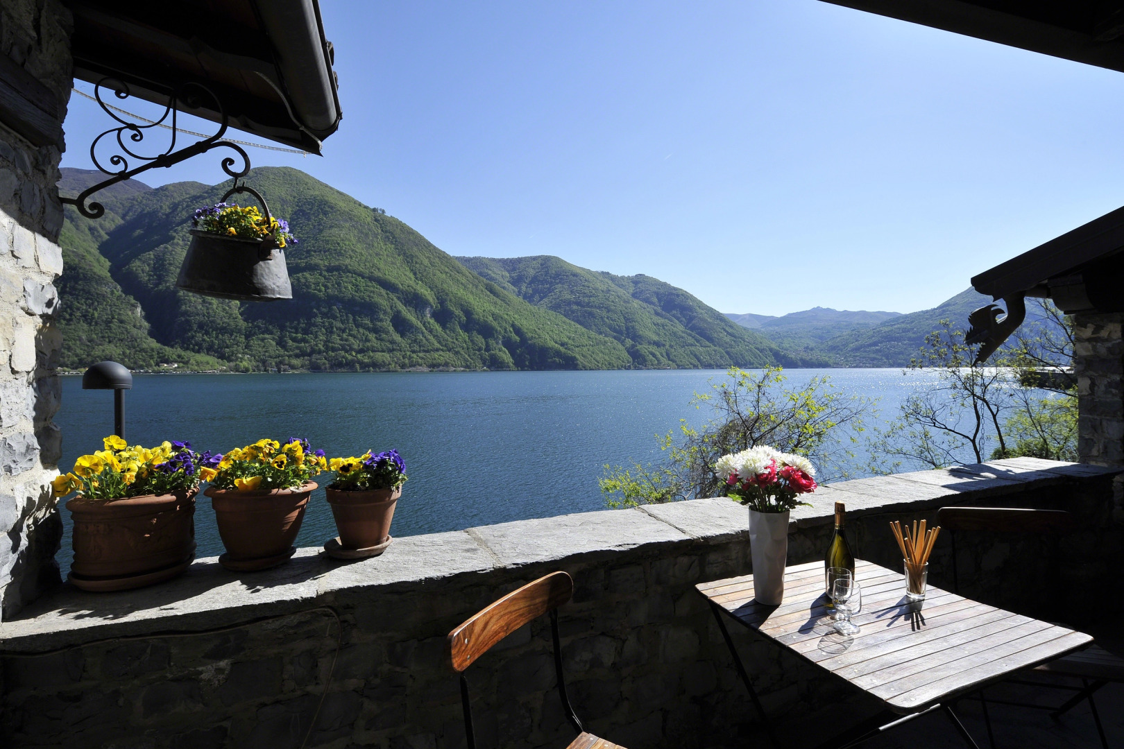 La Torre Di Porlezza