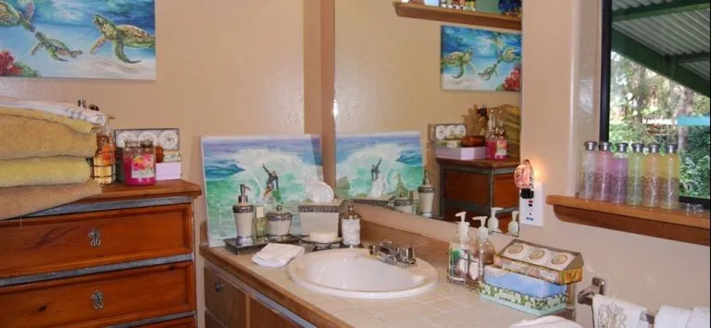 Volcano Artist Cottage