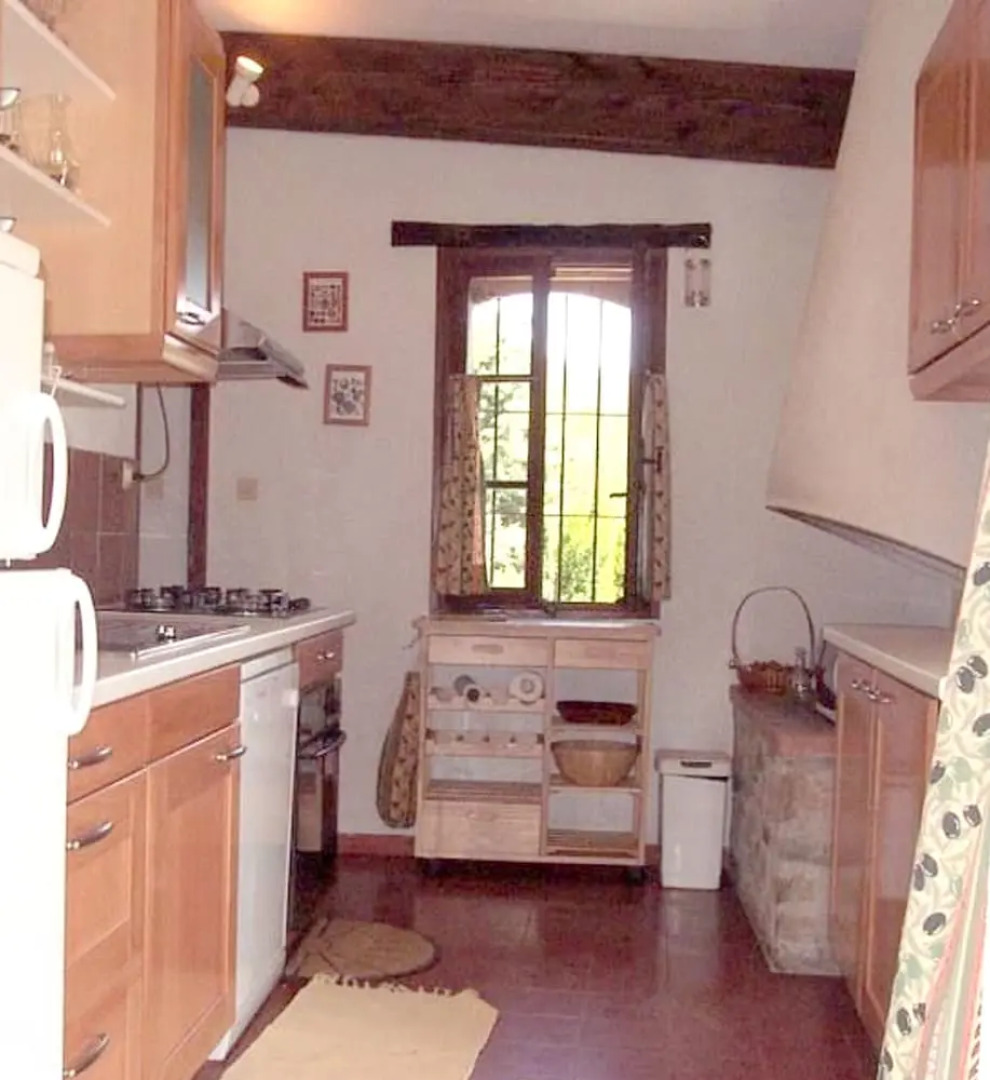Villa With 3 Bedrooms in Castelnou, With Wonderful Mountain View, Shared Pool, Enclosed Garden