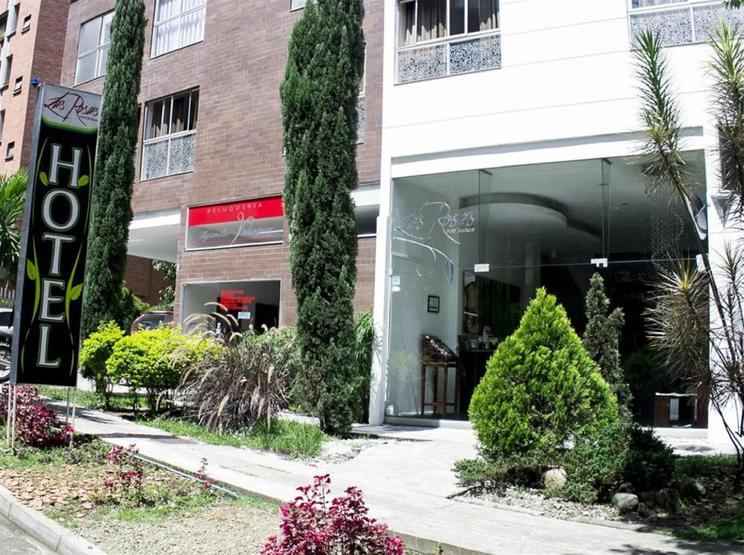 Las Rosas Hotel Boutique