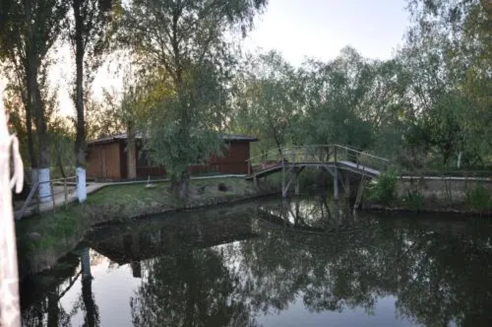 Rybolovnaya Baza Otdykha Tortuga